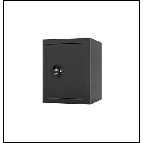 Godrej Nx 40 Litres Biometric Safe Locker Grey