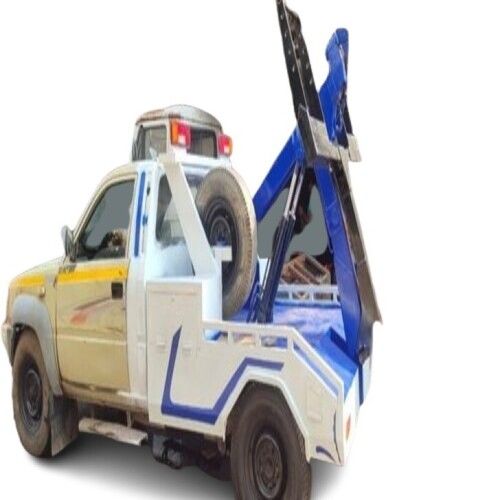 Recovery Vehicle Towing Van