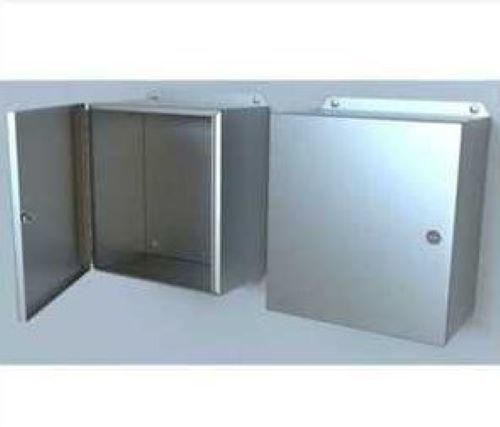 Stainless Steel Panel Box