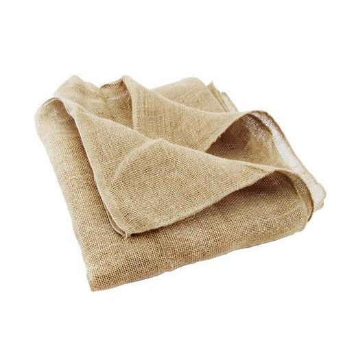 Heat-Insulated Brown Jute Hessian Cloth