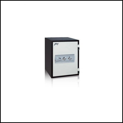 Rectangle Godrej Safe Safire 40 Liter Ultra Key Lock Home Locker