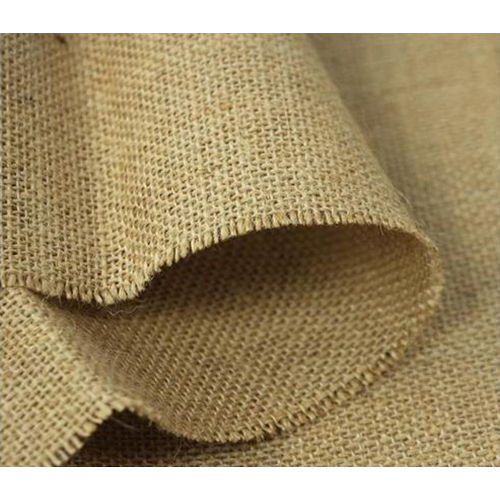 Poly Coated Jute Fabric