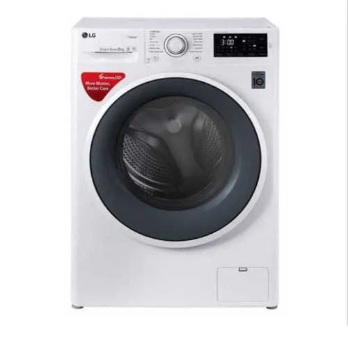 6 Kg Lg Washing Machine - Material: Plastic