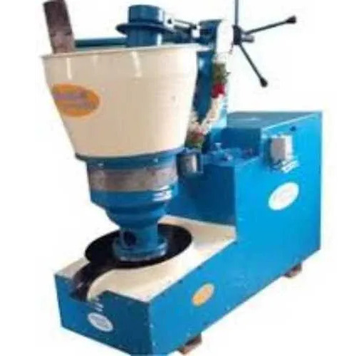 Cold Press Oil Machine - Automatic Grade: Automatic