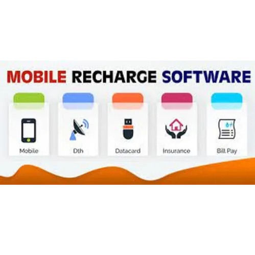 Mobile Recharge Software Solutions By TAKSH IT SOLUTIONS PRIVATE LIMITED