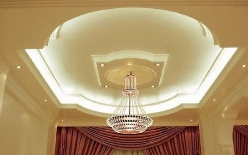 Decorative False Ceiling Interior Designing Service Height: 6 Foot (Ft)