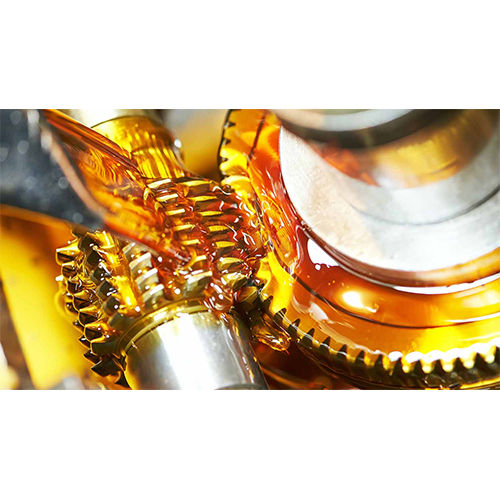 Heavy Vehicle Gear Oil Application: Industrial