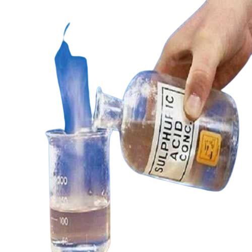 Natural Processing Sulphuric Acid - Purity: 99