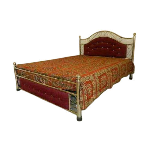 Designer Steel Bed