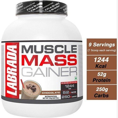 Labrada Muscle Mass Gainer 6 Lbs