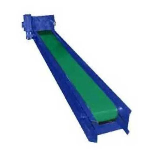 Pvc Belt Conveyor System - Material: Rubber