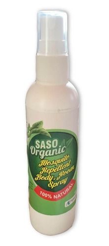 Organic Mosquito Repellent Room Or Body Spray