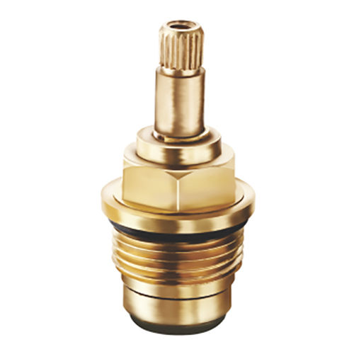 Brass Rising Fittings - Polished Finish, Rust-Free and Corrosion Resistant, Boxed Packaging