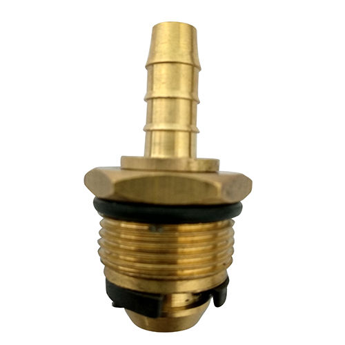 Rust Proof, Polished Easy To Install Brass Voss Type Fittings