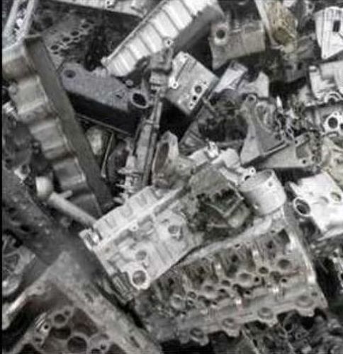 Waste Condition Aluminum Scrap