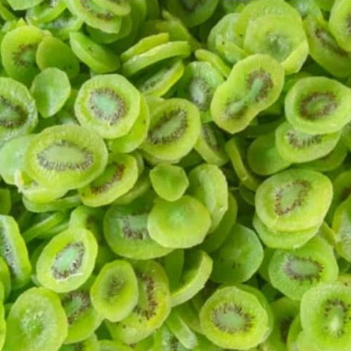 Green 100% Natural Dried Kiwi