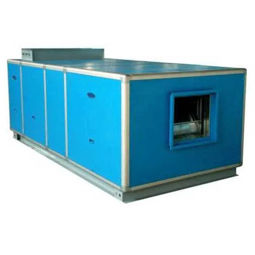 Double Skin Air Washer Unit - Color: Blue