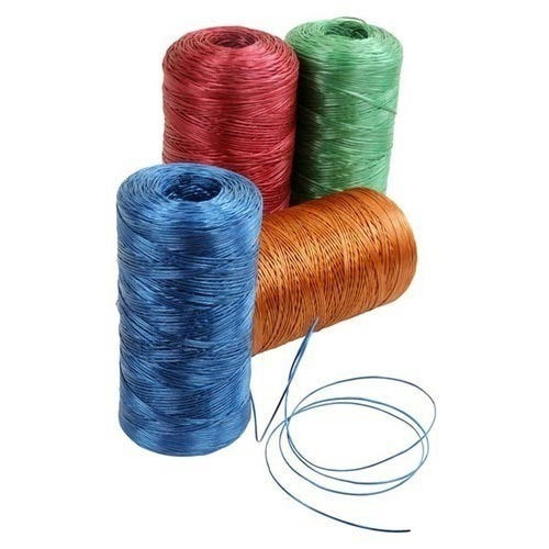 Green Plastic Twine at Rs 45/kilogram, GIDC, Dhoraji