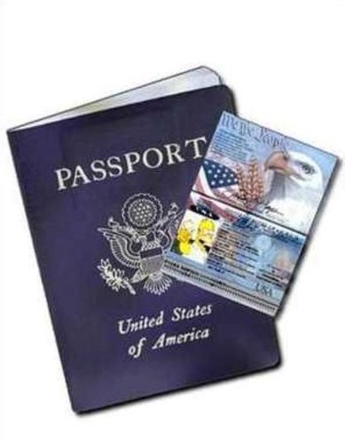 Passport Services