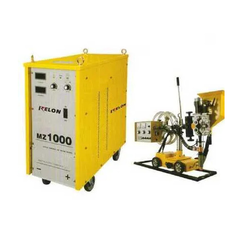 Mz 1000 Welding Machine - Efficiency: High