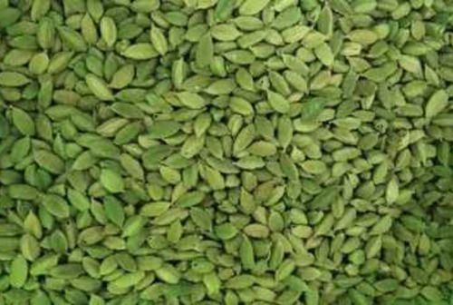 Natural Dried Green Cardamom