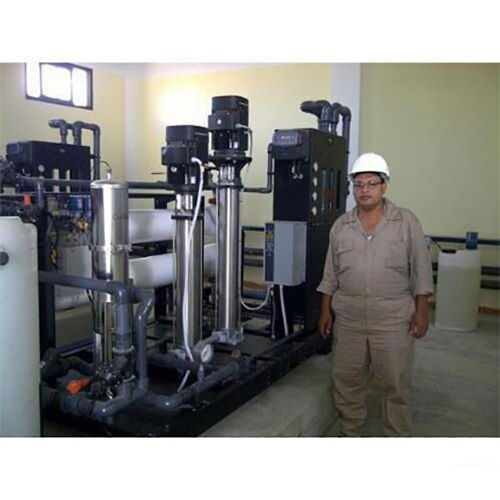 Reverse Osmosis Plant Repairing Services