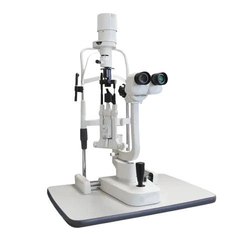 Slit Lamp (2-Step) - Usage: Medical