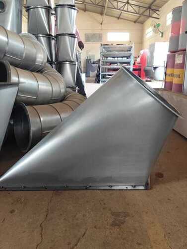 Electric Air Conditioning Steel Duct - 3-6kw Power, Available in Many Colors | Semi Automatic, 2-Year Warranty