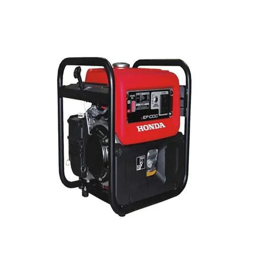 Honda Generator Ep 1000 - Color: Red