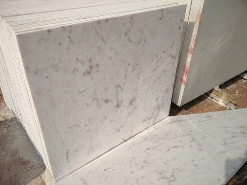 Banswara White Marble Stone Slabs