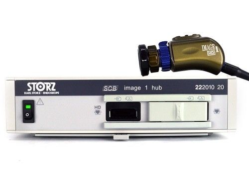 Karl Storz Image 1 Hub Hd Camera System