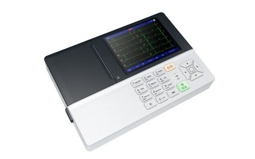 3 Inch Digital ECG Machine