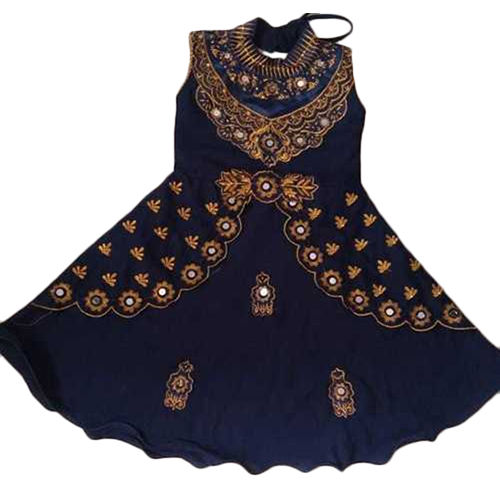 15 Latest Long Churidar Tops Designs For Girls | Styles At Life