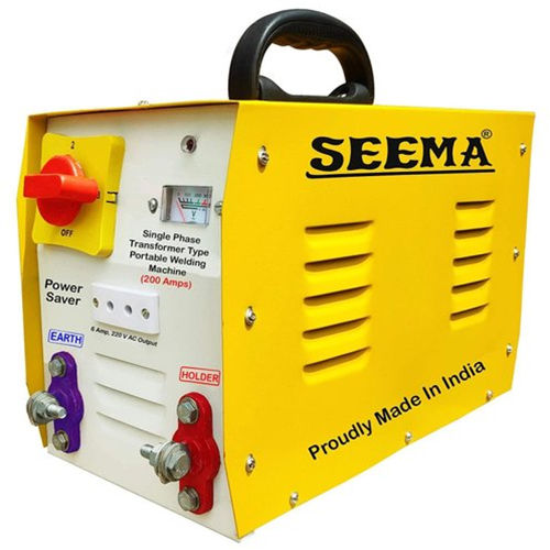 Seema Arc Welding Machine - Usage: Home & Industrial Use