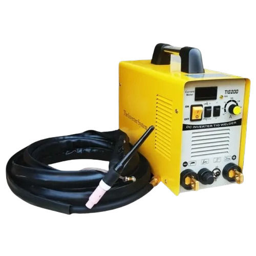 Tig 200 Welding Machine - Voltage: 220 Volt (V)