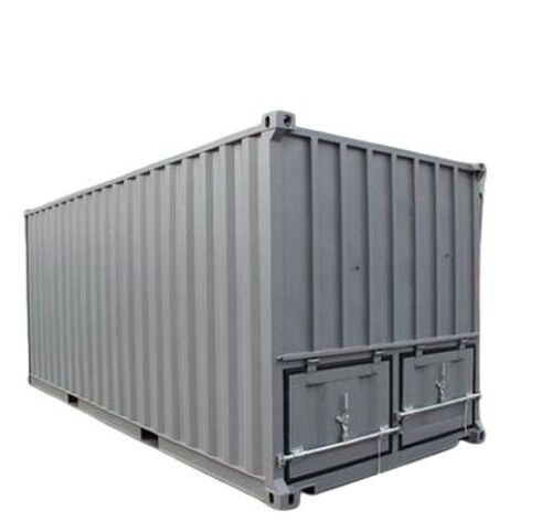 Bulk Shipping Container - Length: 20 Foot (Ft)