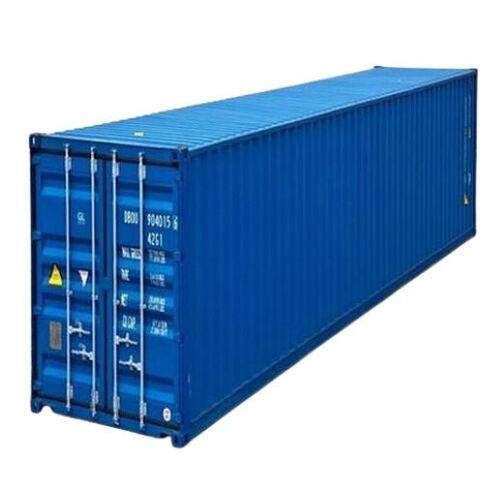 Premium Bulk Shipping Container - Length: 40 Foot (Ft)