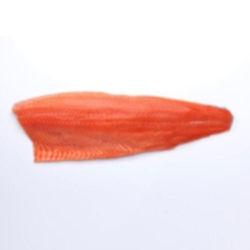 Pristine Norwegian Salmon Fillet Trim C