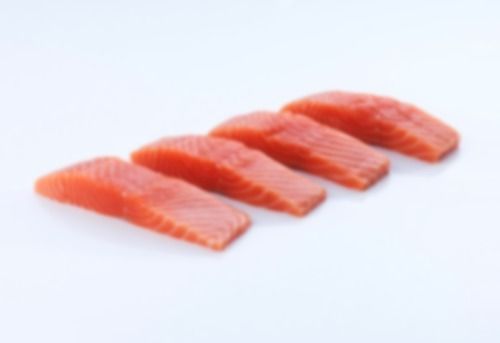 Piece Pristine Norwegian Salmon Portions