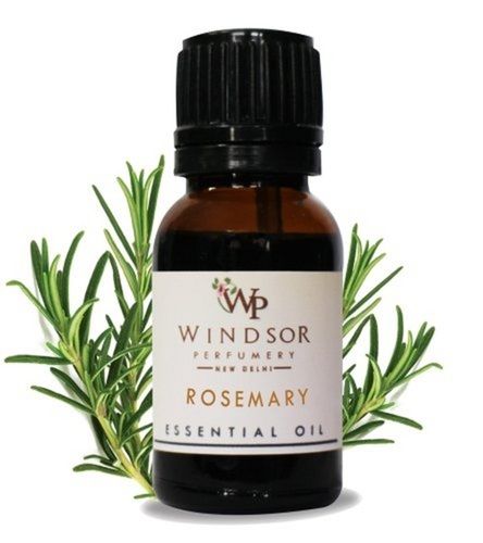 Steam Distilled Rosemary Essential Oil Age Group: All Age Group