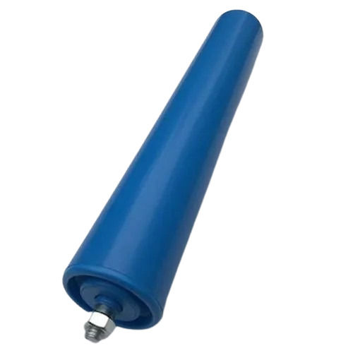 Heavy Duty Plastic Roller - Color: Gray