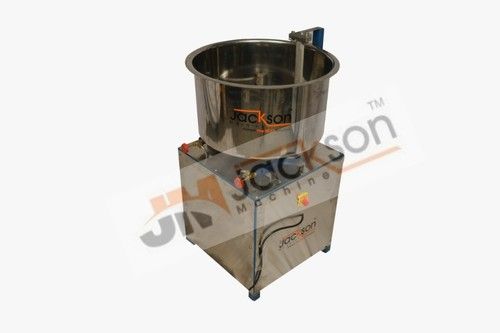 Highly Efficient Khichu Making Machine