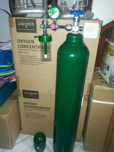 Any Leak Proof Oxygen Cylinders