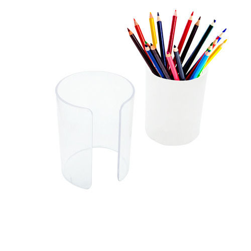 Unique Plastic Pen Holders