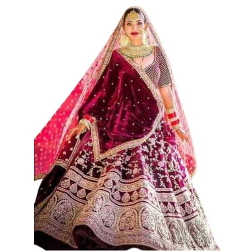 Bridal Lehenga  - Color: Any