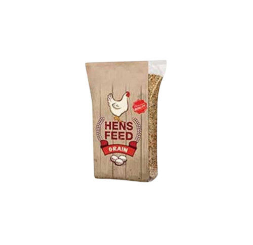 Hdpe Woven Laminated Paper Bags