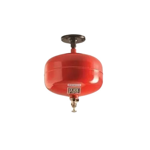 Ceiling Mounted Fire Extinguisher - Application: Industrial