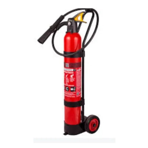 Co2 Based Fire Extinguisher - Application: Office