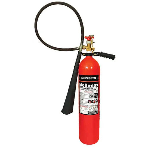 Carbon Dioxide Fire Extinguisher 4.5 Kg - Application: Hospital