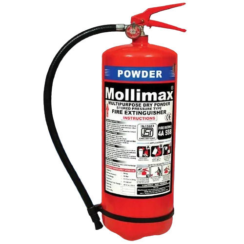 Dry Powder Fire Extinguisher 9 Kg - Application: Hospital